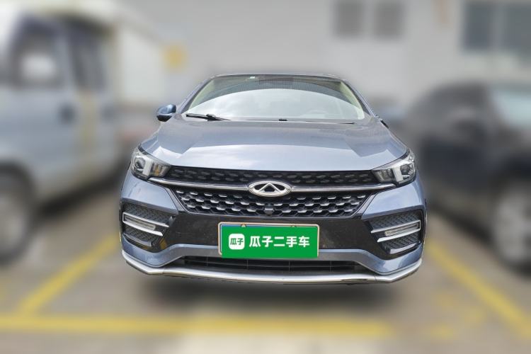 Used Chery Arrizo GX 2019 Pro 1.5T CVT Model Color Version China VI Standard Front