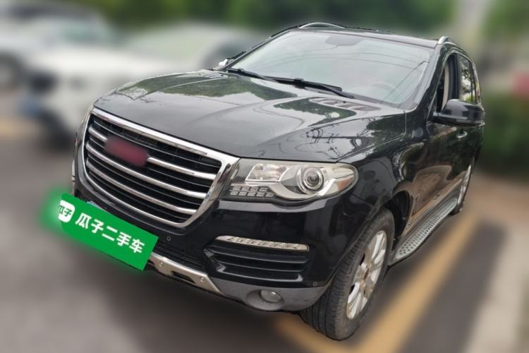 Used Haval H8 2015 2.0T Two-Wheel-Drive Standard Version