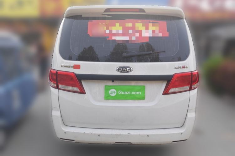 Used JAC Refine M4 2019 Joyful Series 2.0L Manual Comfort Model China VI Standard