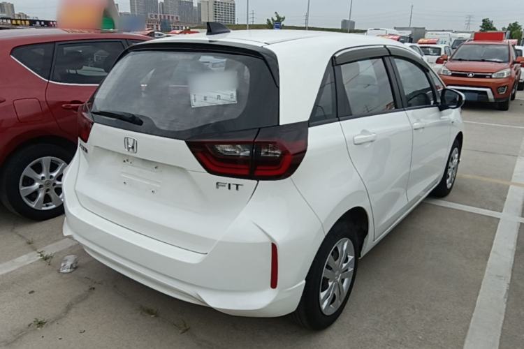 Used Honda Fit 2021 1.5L CVT Trend Edition