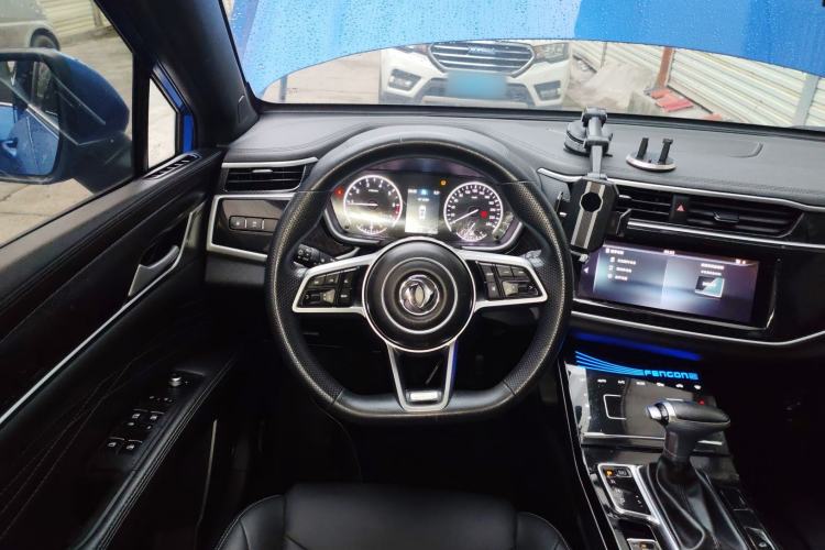 Used Dongfeng Fengon ix5 2019 220T CVT ZhiShang Version China VI Standard
