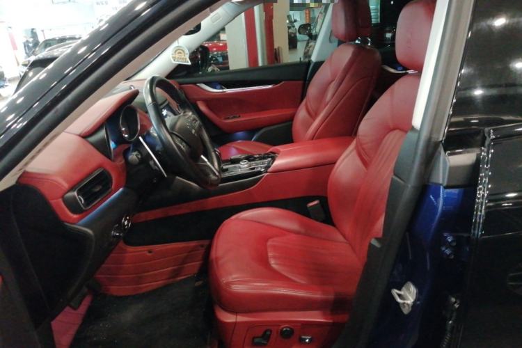 Used Maserati Levante 2016 3.0T Standard Edition