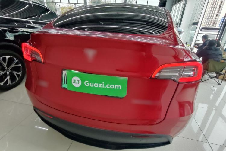 Used Tesla Model Y 2023 Rear-Wheel-Drive Version