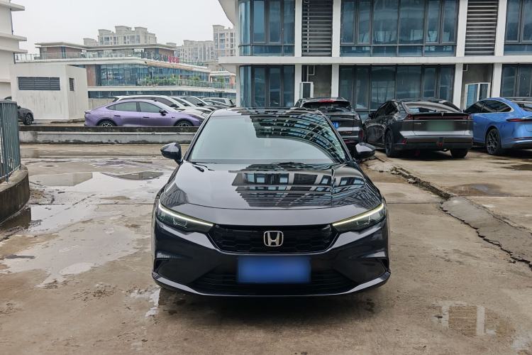 Used Honda Integra 2023 240TURBO CVT Smart Enjoyment Version
