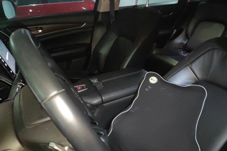 Used Honda Avancier 2017 240TURBO Two-Wheel Drive Luxury Edition