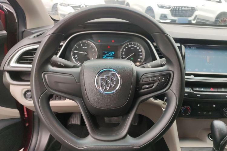 Used Buick GT 2015 15N Automatic Entry-Level Trim