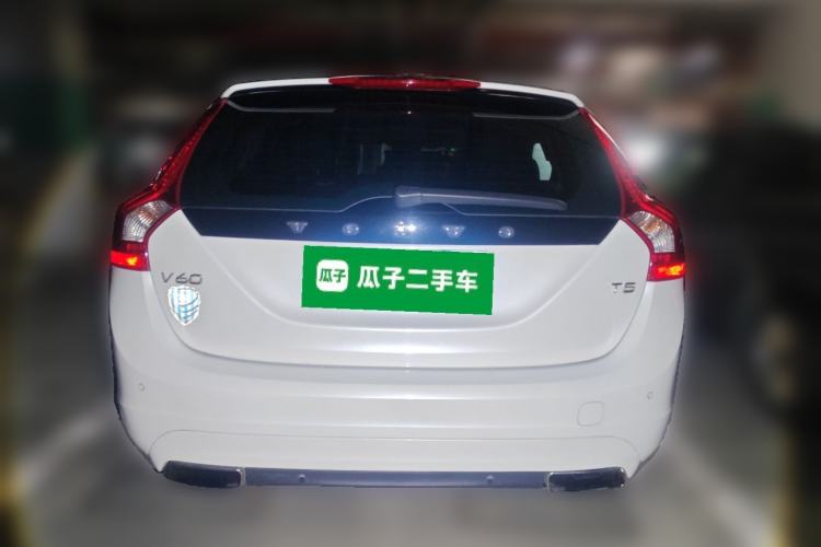 Used Volvo V60 2015 T5 Zhiya Edition