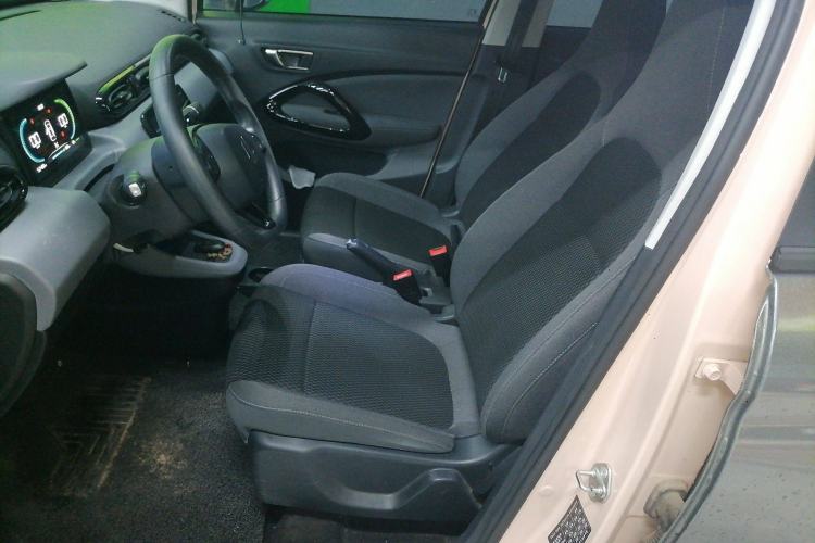 Used Leapmotor T03 2021 400 Lite Edition Lithium Iron Phosphate
