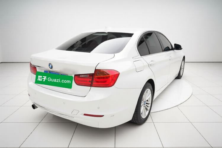 Used BMW 3 Series 2015 320Li Fashion Model
