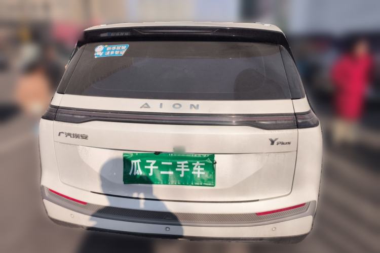 Used AION Y 2024 Younger Star Edition
