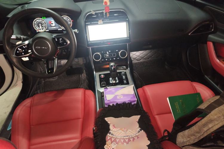 Used Jaguar XEL 2022 2.0T 250 PS R-DYNAMIC S Advanced Sport Edition