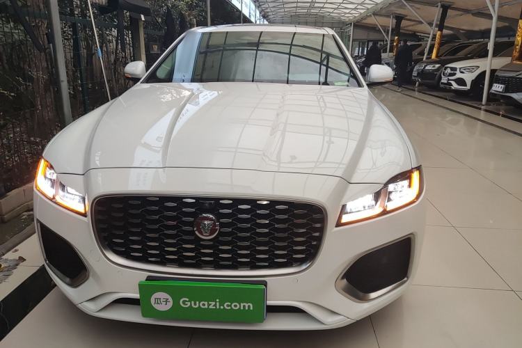 Used Jaguar XFL 2023 XFL 2.0T P200 Two-Wheel-Drive Elite Luxury Edition
