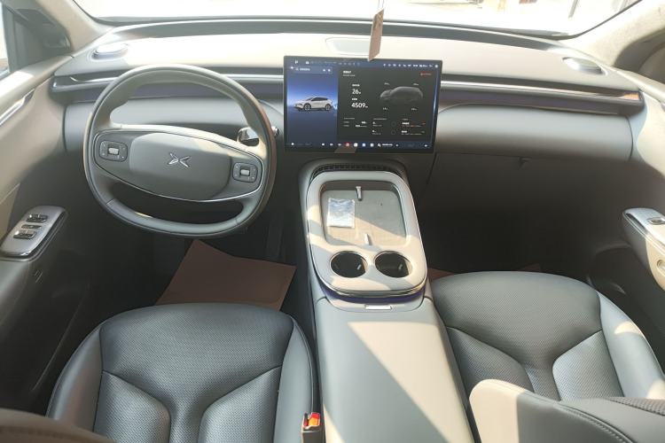 Used XPeng G7 2025 Model—702 Ultra Long Range