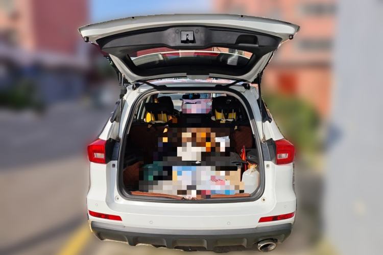 Used Haval M6 2018 Revised Version 1.5T DCT Two-Wheel Drive Elite Edition