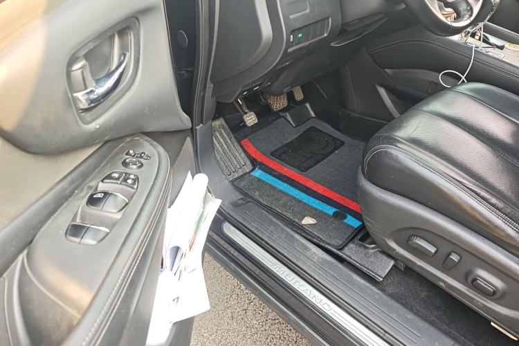 Used Nissan Murano 2017 2.5L XL Two-Wheel Drive Smart Edition
