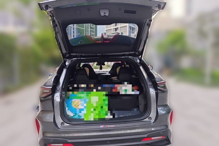 Used CHANGAN X5 PLUS 2025 1.5T DCT Superior Edition
