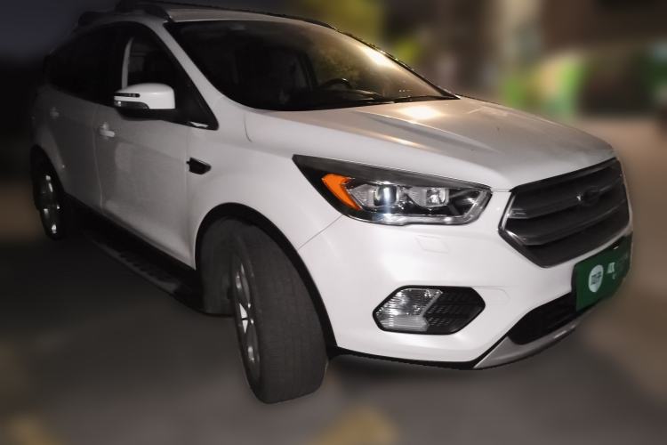 Used Ford Kuga 2018 EcoBoost 245 Four-Wheel Drive Luxury Wing Model
