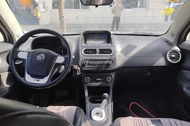 Used MG 3 2013 1.5L AMT Elite Edition
