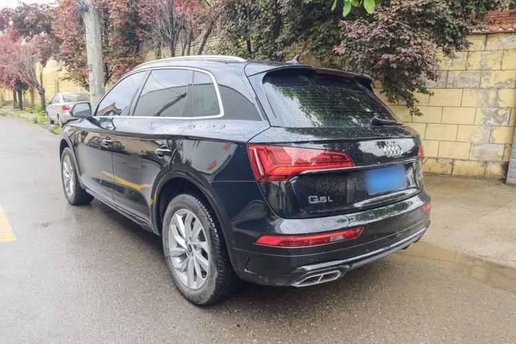 Used Audi Q5L 2022 40T Luxury Dynamic Model
