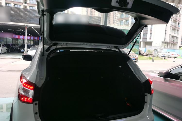 Used Nissan Qashqai 2017 2.0L CVT Smart Enjoyment Version China VI Standard
