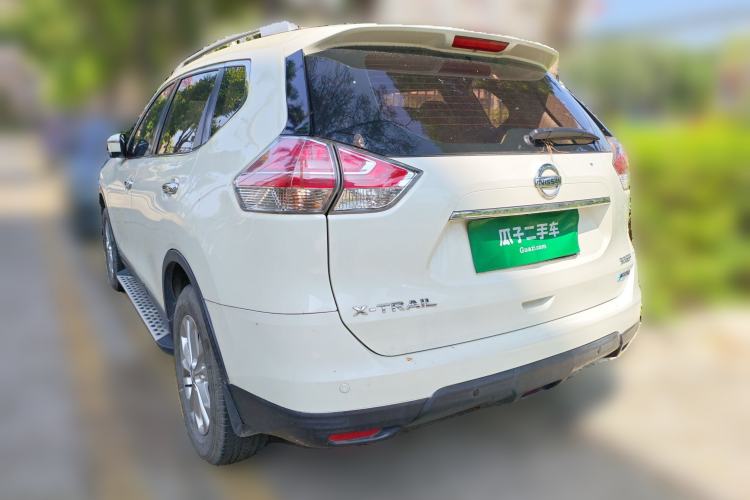 Used Nissan X-Trail 2014 2.0L CVT Comfort Edition 2WD
