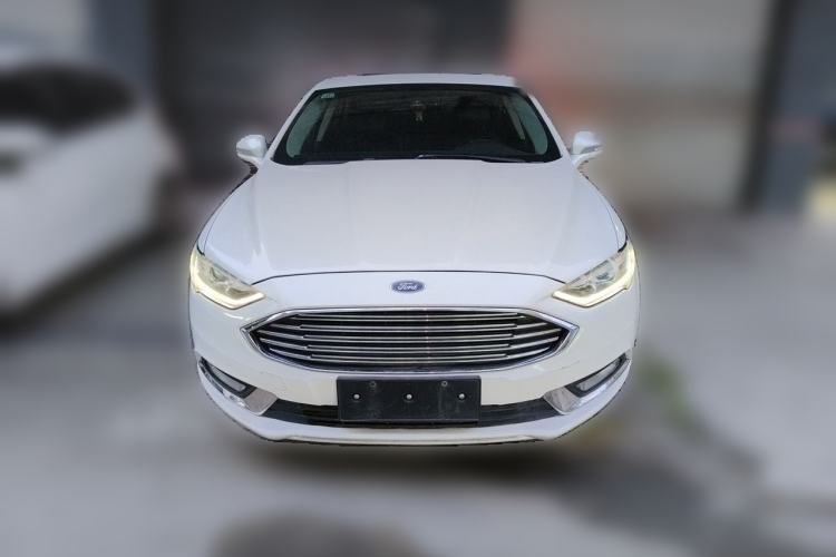 Used Ford Mondeo 2017 EcoBoost 180 Stylish Model Front