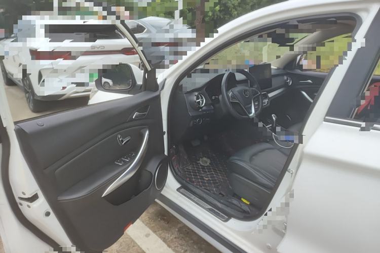 Used BYD Song New Energy 2019 Song DM 1.5TID Smart Connect Dynamic Model