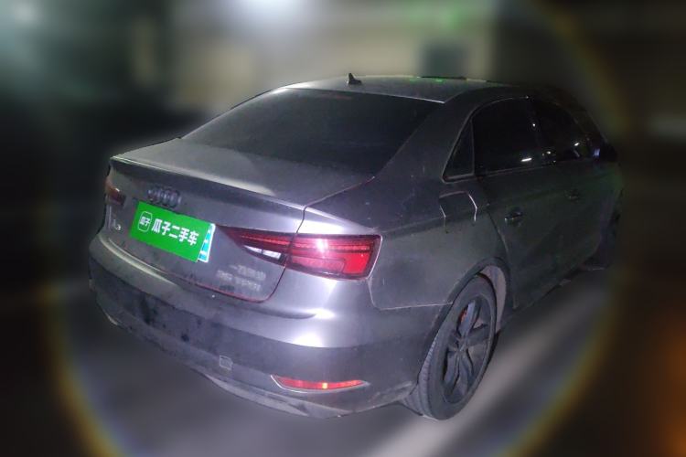 Used Audi A3 2019 Limousine 35 TFSI Ambition China VI