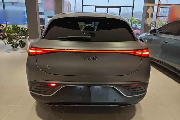 Used smart #3 2023 Pulse Four-Wheel Drive Edition