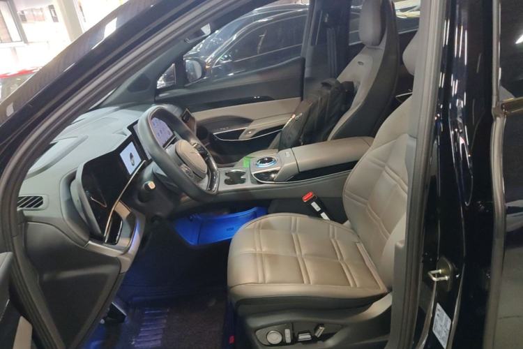 Used Hongqi Tiangong 08 2025 680 Ultra Four-Wheel-Drive Version Left Front Seat