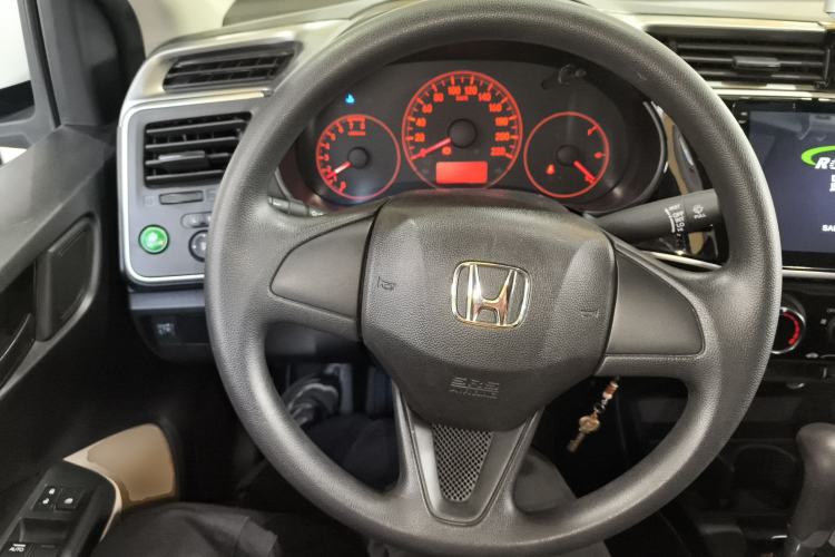 Used Honda City 2017 1.5L CVT Comfort Version