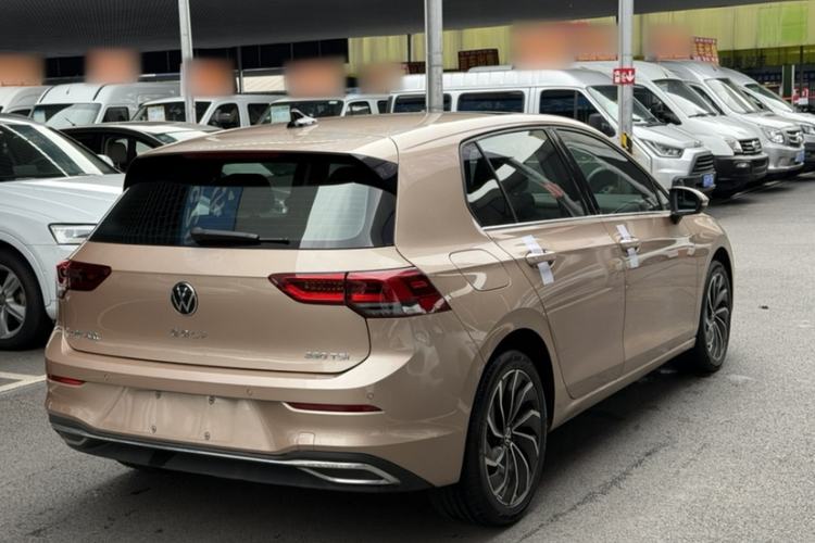 Used Volkswagen Golf 2021 280TSI DSG Pro First Edition