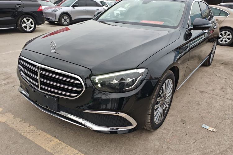 Used Mercedes-Benz E-Class 2021 E 300 L Stylish Model