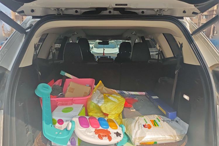 Used Ford Edge 2018 EcoBoost 245 Four-Wheel Drive Sporty 7-Seater China V Standard