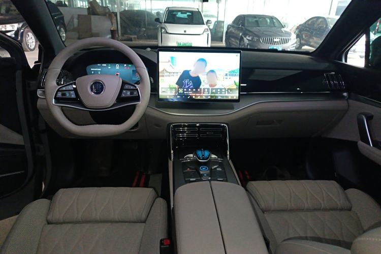 Used BYD Tang New Energy 2025 Intelligent Driving Version DM-i 115KM Flagship Edition