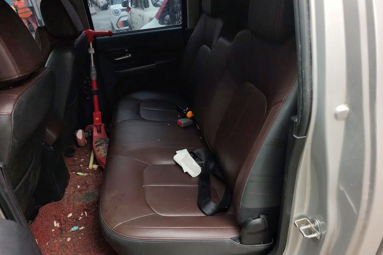 Used Great Wall Wingle 5 2020 2.4L Gasoline Two-Wheel Drive Value Edition Big Double Cab China VI Standard 4K22D4M
