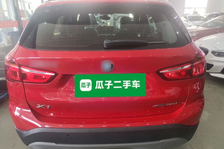 Used BMW X1 2019 sDrive18Li Fashion Model