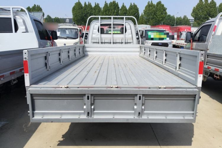 Used Karry Xiaoxiang X7 2024 AVIC Battery (3815 Cargo Box) Side-Panel Truck – Deluxe Model Trunk