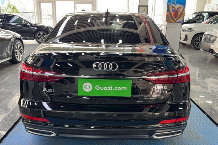 Used Audi A6L 2019 40 TFSI Luxury Dynamic Model