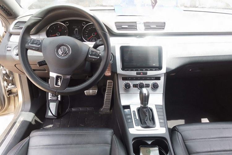 Used Volkswagen FAW-Volkswagen CC 2016 1.8TSI Prestige Model