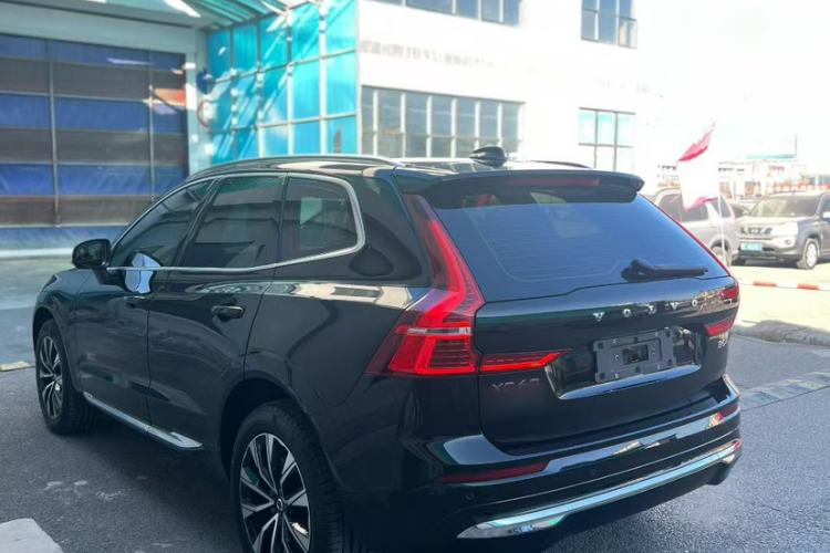 Used Volvo XC60 2024 B5 4x4 Smart Luxury Edition
