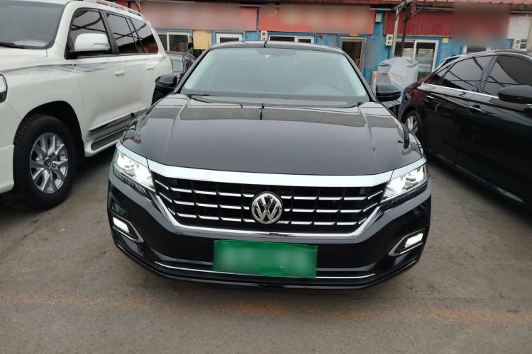 Used Volkswagen Passat 2019 330TSI Luxury Edition China V Standard
