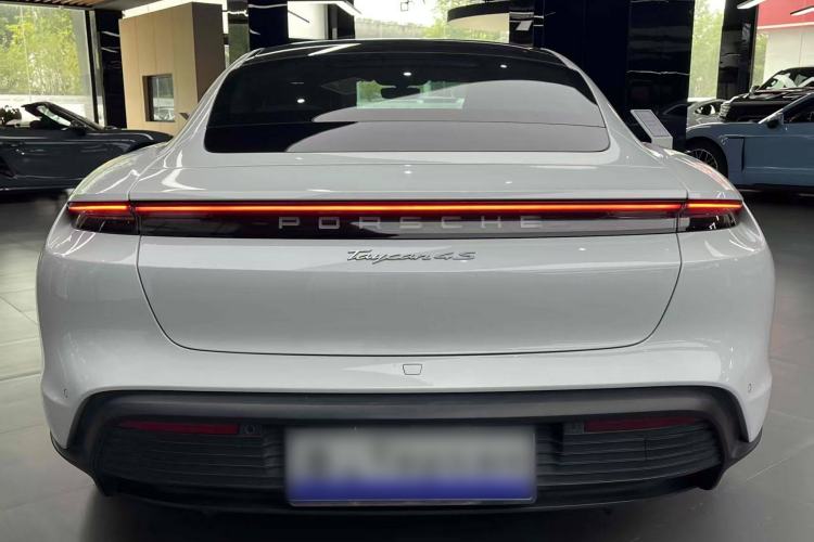 Used Porsche Taycan 2019 Taycan 4S
