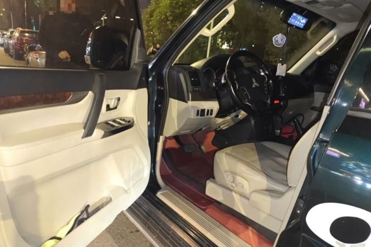 Used Mitsubishi Pajero 2012 3.0L Elite Upgrade Edition