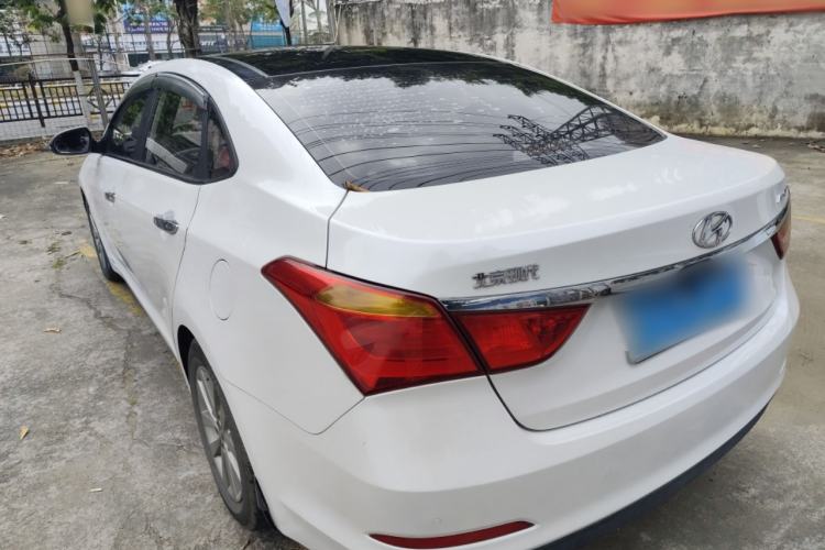 Used Hyundai Mistra 2014 1.8L Automatic Smart GLS