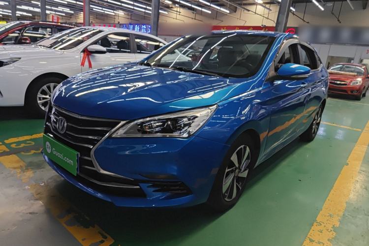 Used Changan Eado DT 2018 1.6L Manual Luxury Model