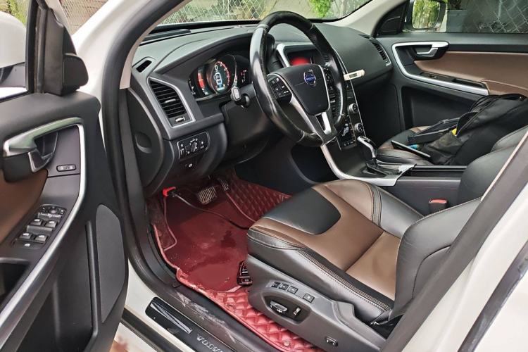 Used Volvo XC60 2015 T5 AWD Zhiyuan Edition