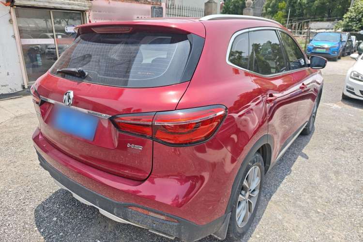 Used MG HS 2018 20T Automatic Two-Wheel Drive Hormone Dynamic Edition China V Standard Exterior 4