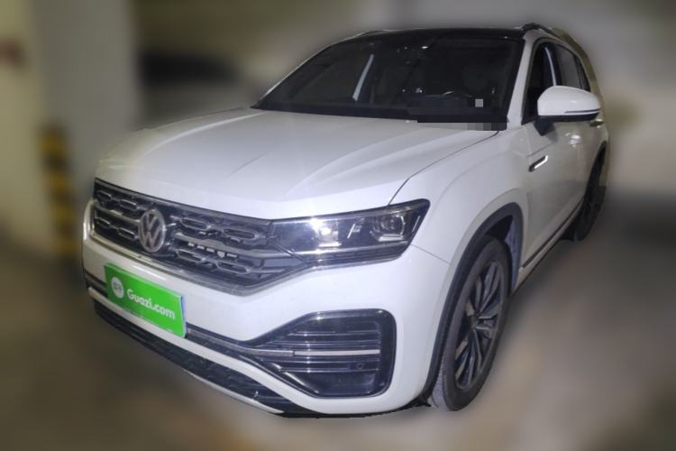 Used Volkswagen Tayron 2020 380TSI All-Wheel Drive R-Line Connected Version