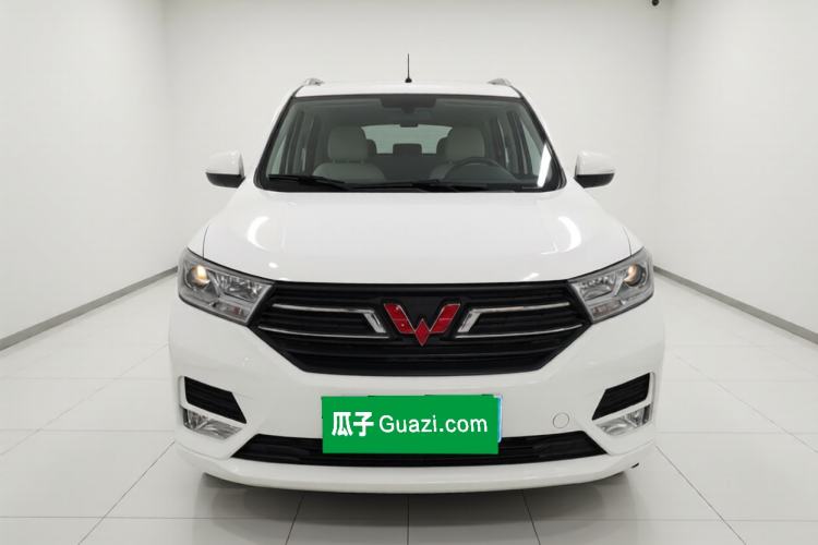 Used Wuling Hongguang 2021 1.5L Facelift S Comfort Version Hydraulic Power Steering LAR Exterior 1